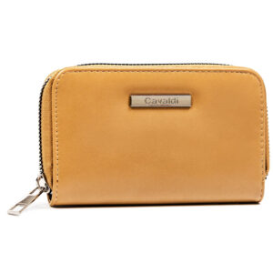 Średni portfel damski ze skóry ekologicznej - 4U Cavaldi
