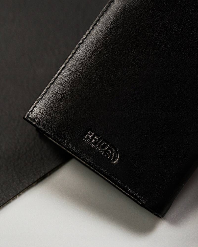 Klasyczny portfel męski bez zapięcia zewnętrznego - Peterson - obrazek 3