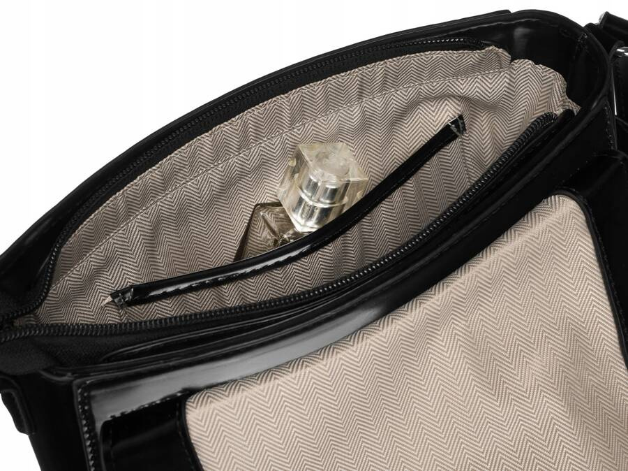 Listonoszka damska na magnetyczne zapięcie - Peterson - obrazek 5