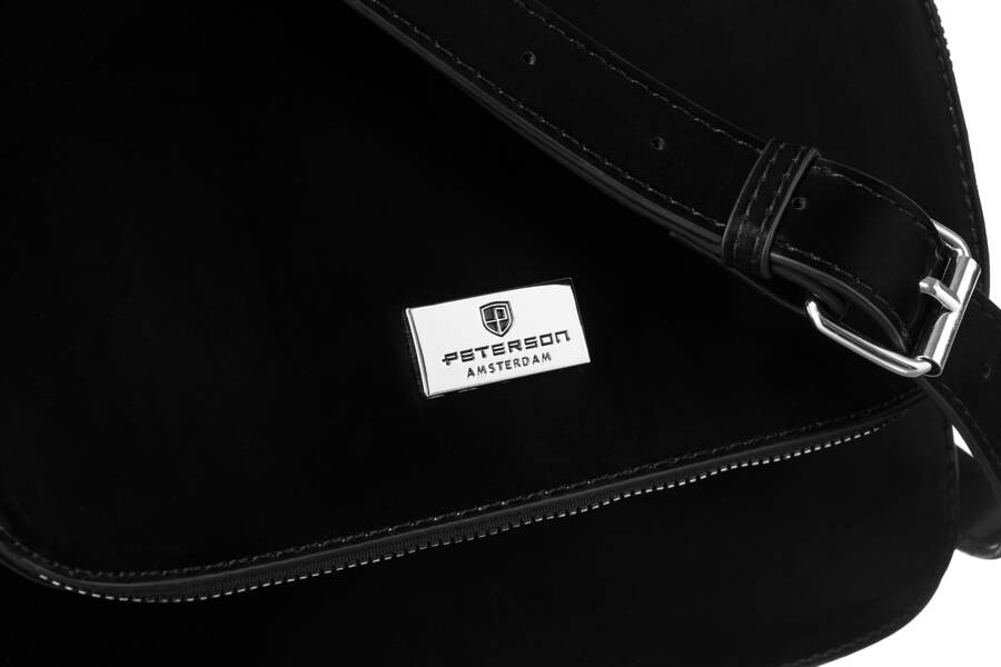 Listonoszka damska na magnetyczne zapięcie - Peterson - obrazek 4