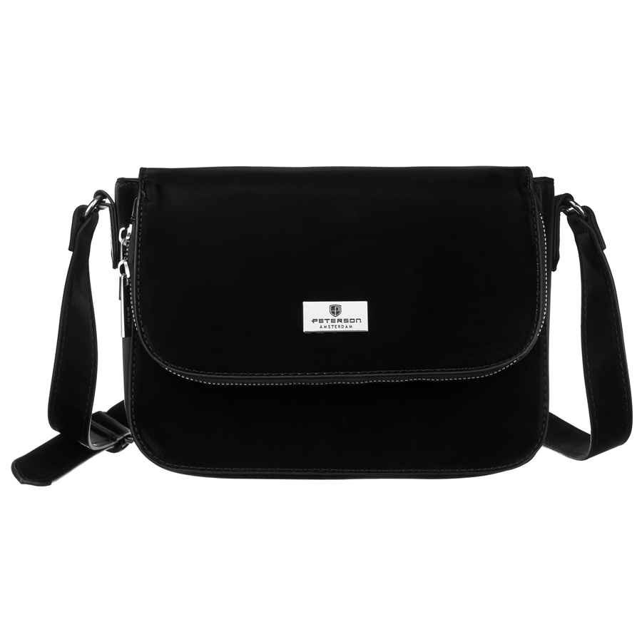 Listonoszka damska na magnetyczne zapięcie - Peterson - obrazek 2