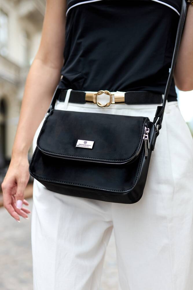 Listonoszka damska na magnetyczne zapięcie - Peterson - obrazek 8