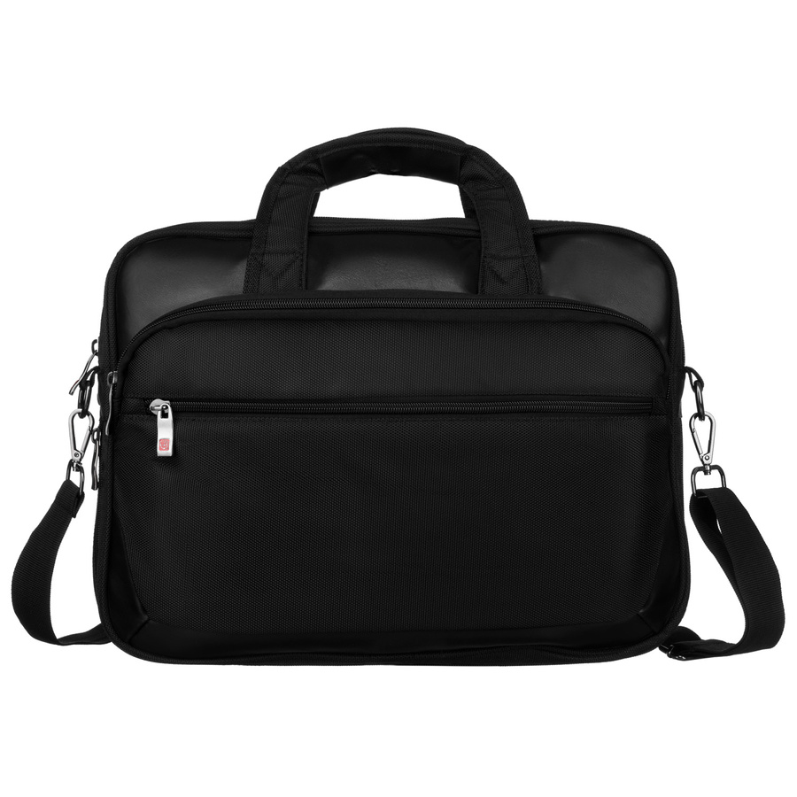 Praktyczna torba na laptopa do 15 cali - Peterson - obrazek 2