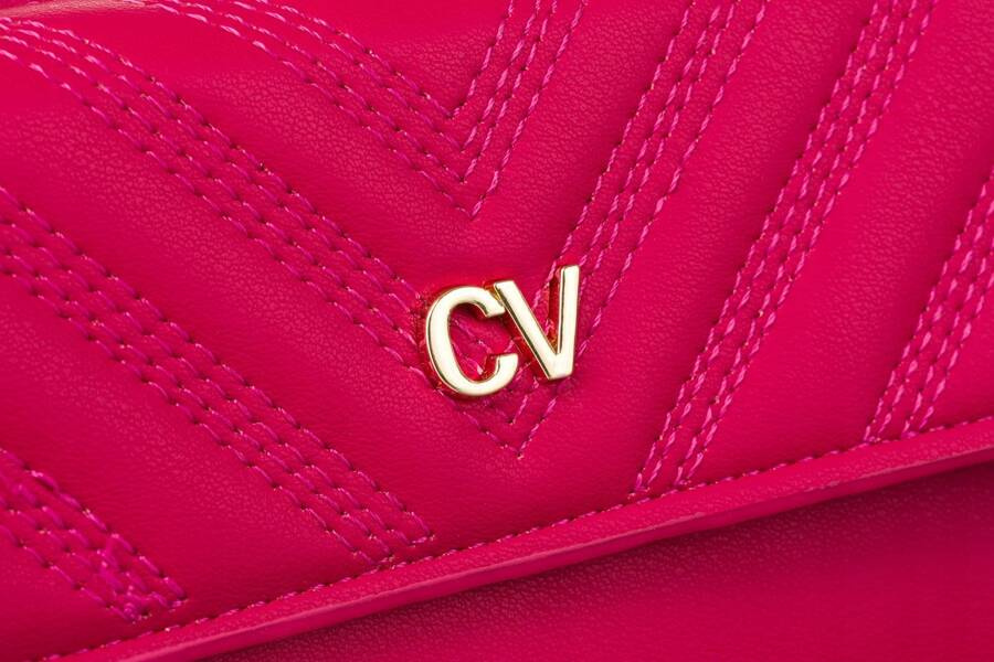 Mini torebka-portfel 2w1 na doczepianym pasku - 4U Cavaldi - obrazek 4