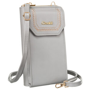 Torebka-portfel 2w1 na długim, doczepianym pasku - 4U Cavaldi