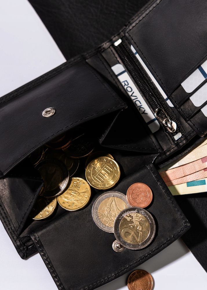 Duży portfel męski ze skóry naturalnej - Always Wild - obrazek 9