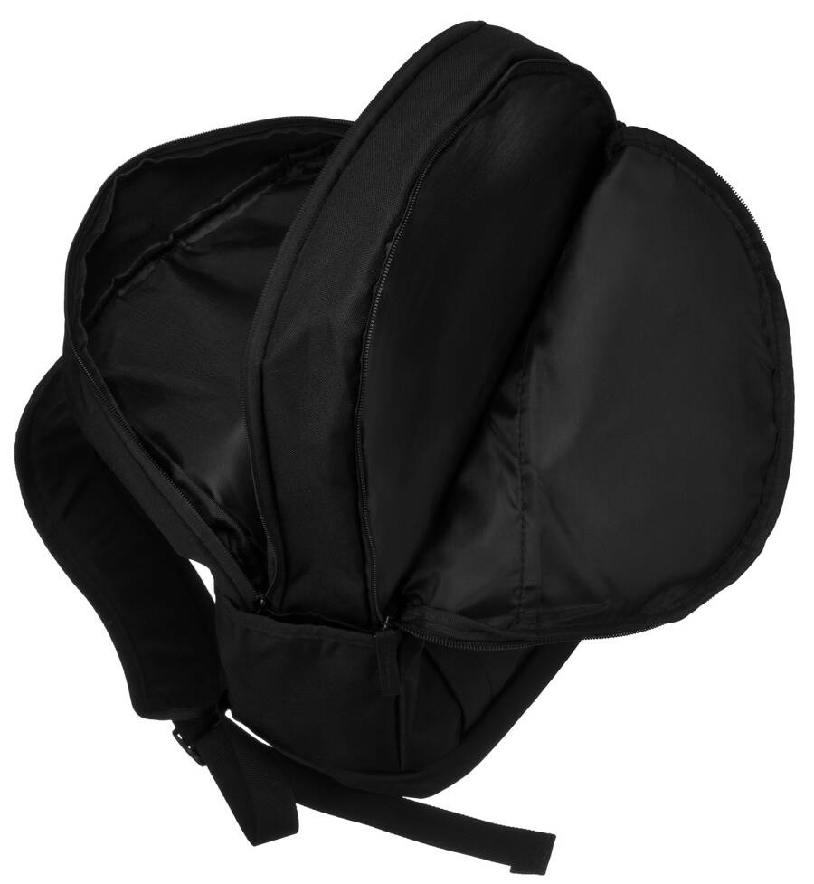 Klasyczny, damski plecak z poliestru - Rovicky - obrazek 7