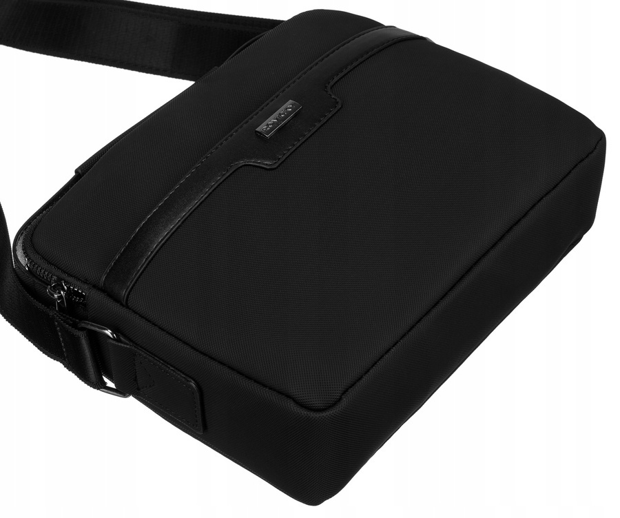 Poręczna torba męska z poliestru - Rovicky - obrazek 12