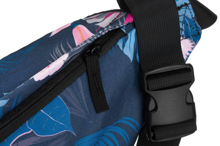 Praktyczna saszetka damska z trwałego poliestru - Rovicky - obrazek 8