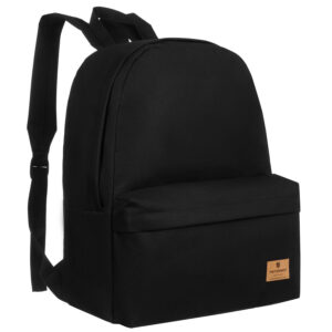 Lekki, pojemny plecak sportowy z poliestru - Peterson