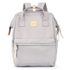 Pojemny plecak na laptopa z portem USB - Himawari