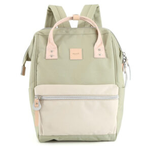 Pojemny plecak na laptopa z portem USB - Himawari