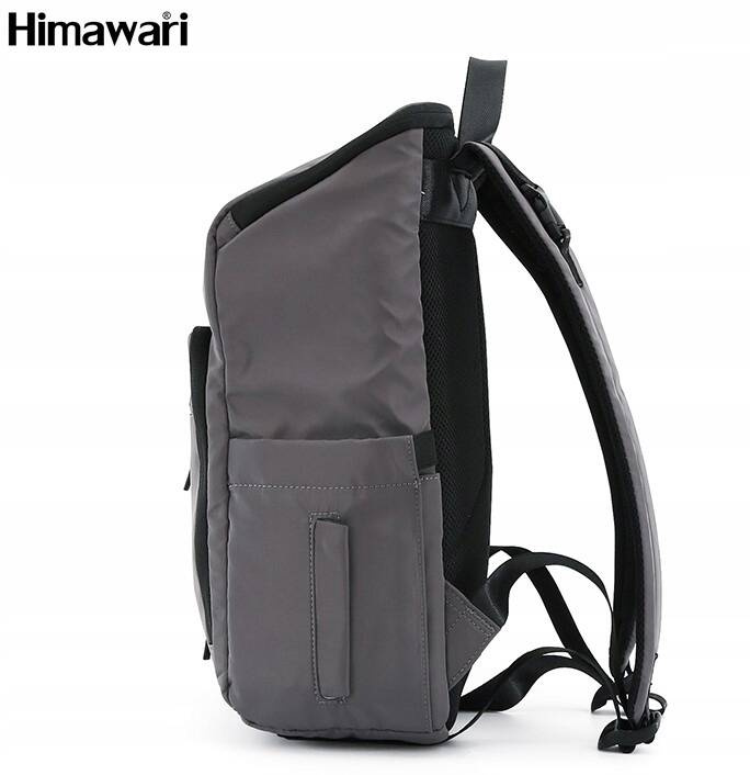 Wielofunkcyjny plecak do wózka z przegrodą na laptopa - Himawari - obrazek 3