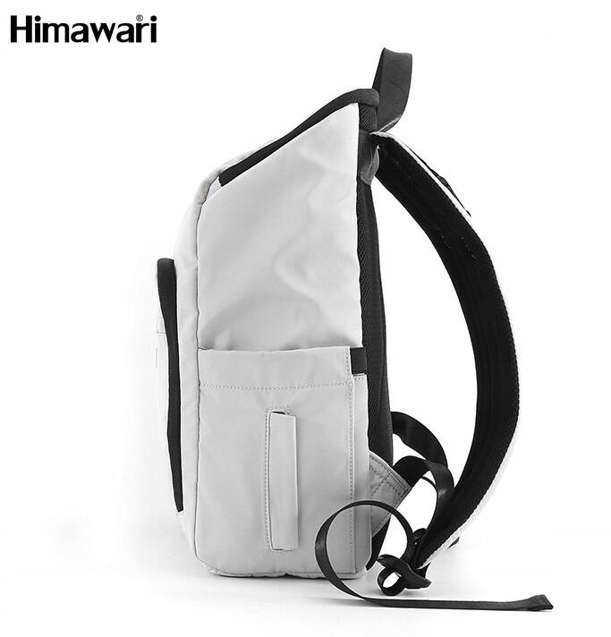 Wielofunkcyjny plecak do wózka z przegrodą na laptopa - Himawari - obrazek 3