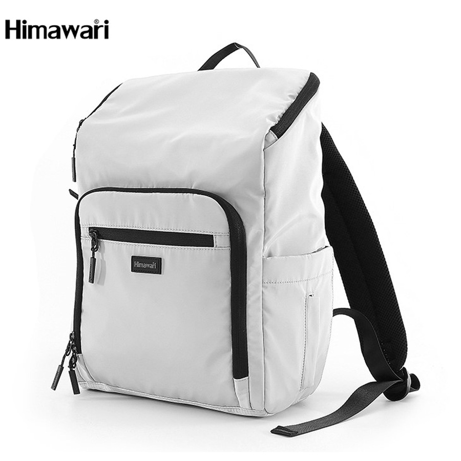 Wielofunkcyjny plecak do wózka z przegrodą na laptopa - Himawari - obrazek 2