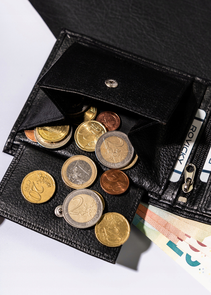 Duży, pojemny portfel męski ze skóry naturalnej - Rovicky - obrazek 11