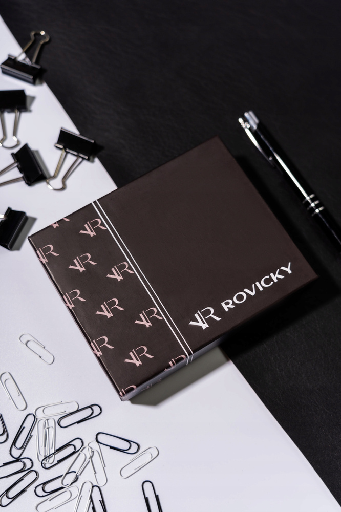 Duży, pojemny portfel męski ze skóry naturalnej - Rovicky - obrazek 12