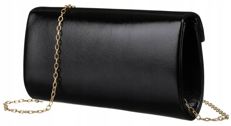 Kopertówka damska ze skóry ekologicznej - Rovicky - obrazek 3