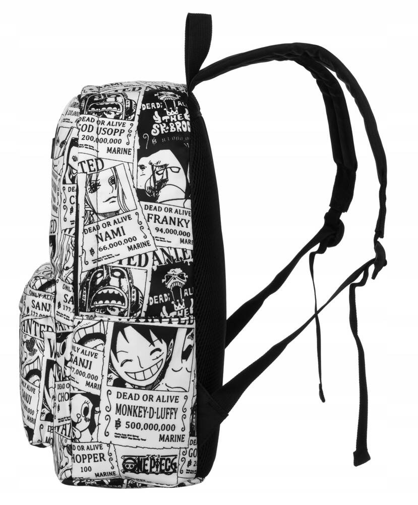 Jednokomorowy plecak miejski z oddychającym materiałem na tylnej części - Peterson - obrazek 3