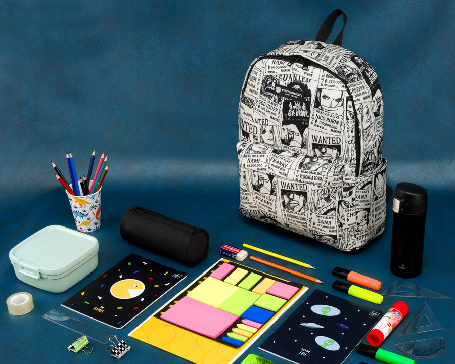 Jednokomorowy plecak miejski z oddychającym materiałem na tylnej części - Peterson - obrazek 9