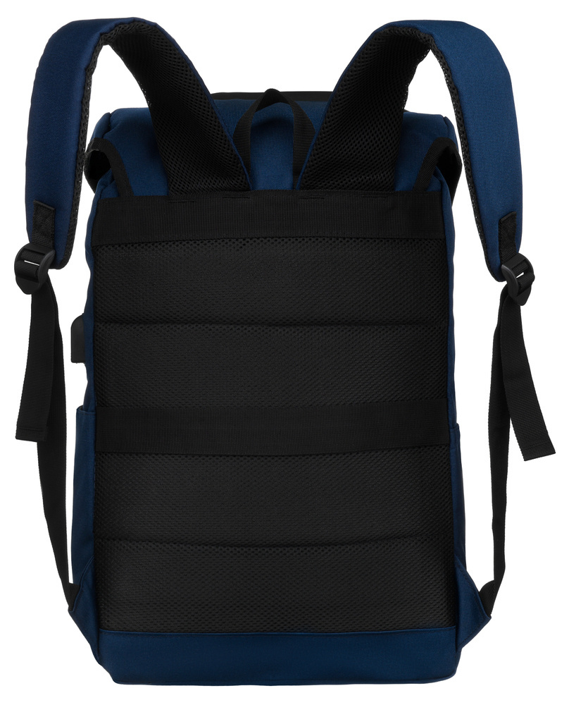 Sportowy plecak na laptopa z praktycznymi kieszeniami - Peterson - obrazek 12