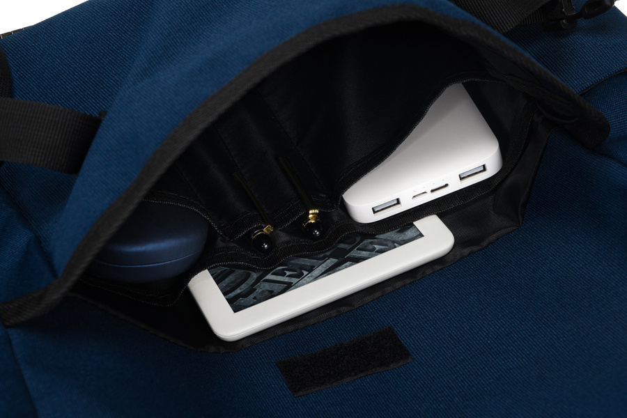 Sportowy plecak na laptopa z praktycznymi kieszeniami - Peterson - obrazek 8