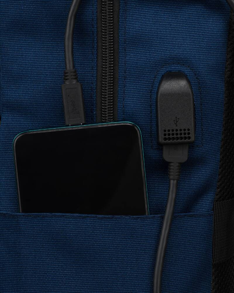 Sportowy plecak na laptopa z praktycznymi kieszeniami - Peterson - obrazek 11