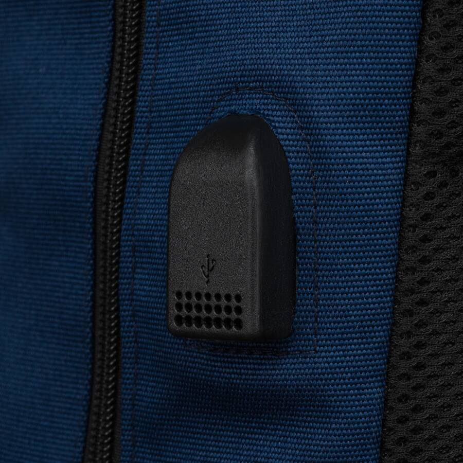 Sportowy plecak na laptopa z praktycznymi kieszeniami - Peterson - obrazek 10