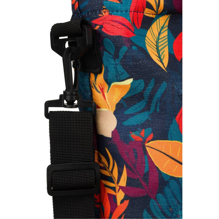 Torebka shopper z paskiem i uchwytem A4 - Rovicky - obrazek 6