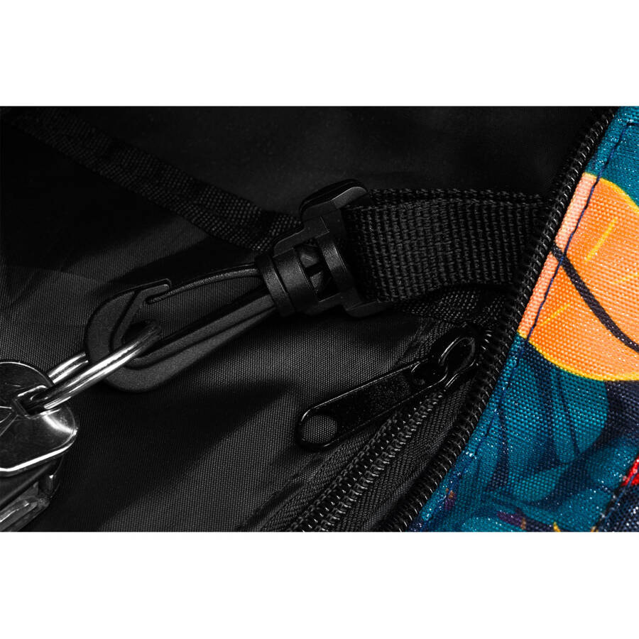 Torebka shopper z paskiem i uchwytem A4 - Rovicky - obrazek 8