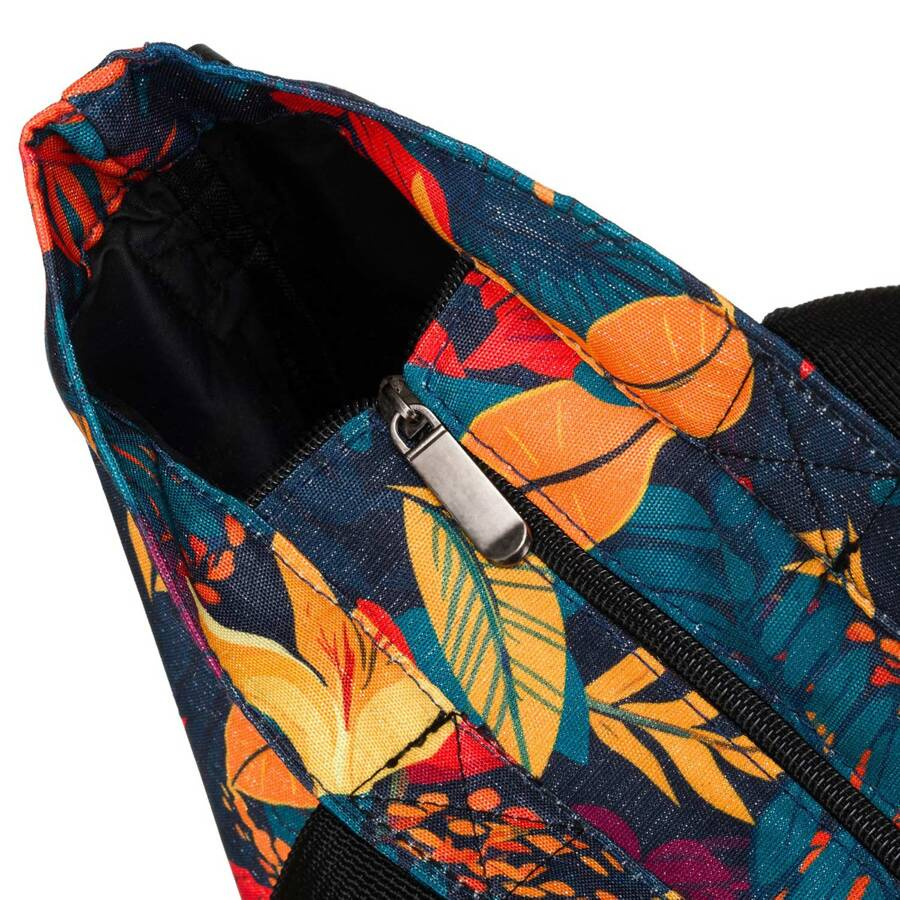 Torebka shopper z paskiem i uchwytem A4 - Rovicky - obrazek 5