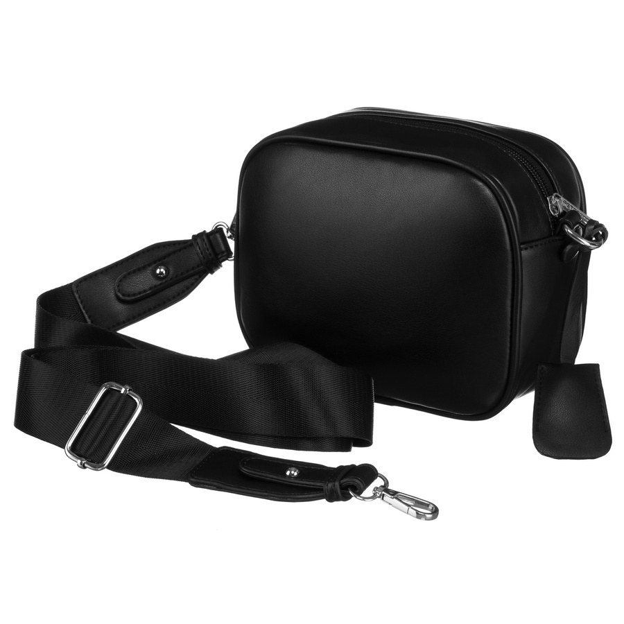 Torebka listonoszka crossbody z szerokim paskiem - Peterson - obrazek 4