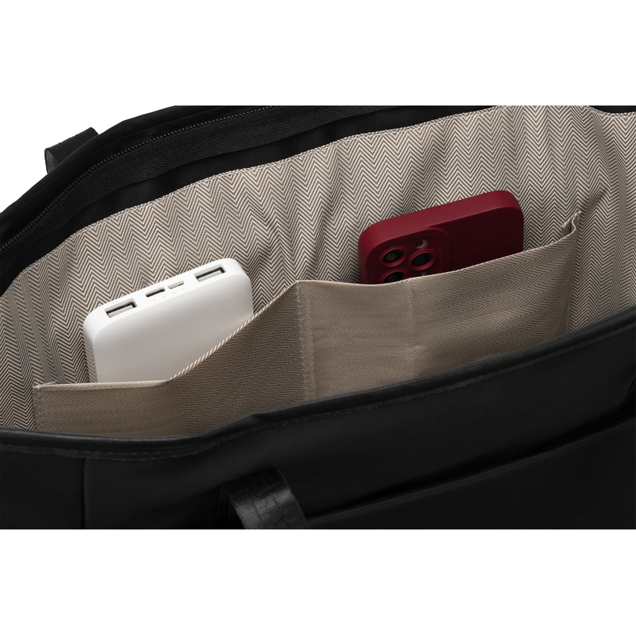 Torebka shopper na laptopa z uchwytami - Peterson - obrazek 6