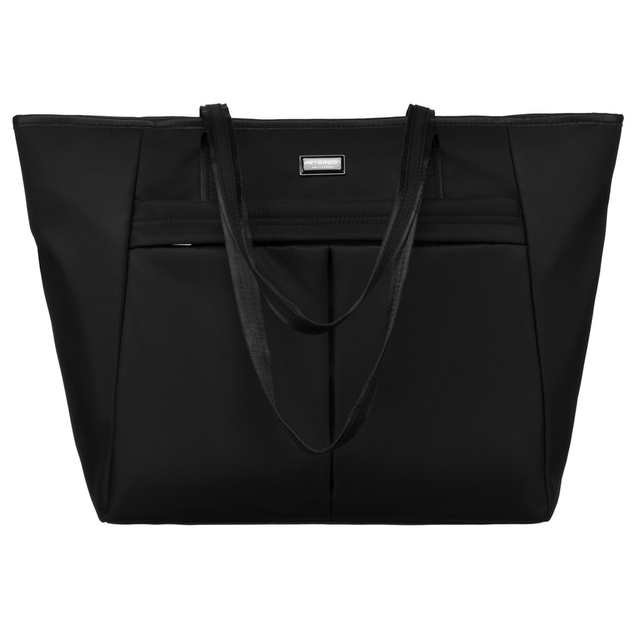 Torebka shopper na laptopa z uchwytami - Peterson - obrazek 3