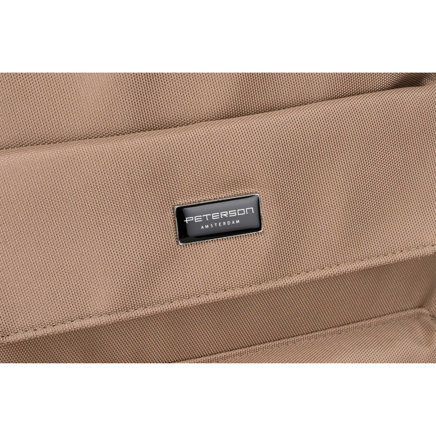 Plecak kabinowy z regulowanymi szelkami - Peterson - obrazek 3