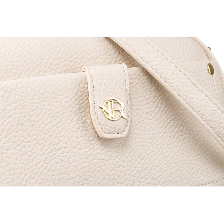 Torebka crossbody z dopinaną nerką miejską - Rovicky - obrazek 4