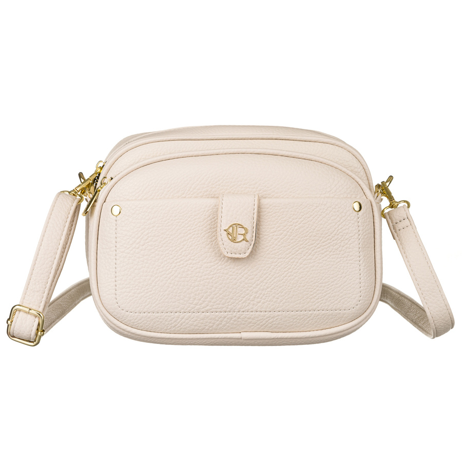 Torebka crossbody z dopinaną nerką miejską - Rovicky - obrazek 3