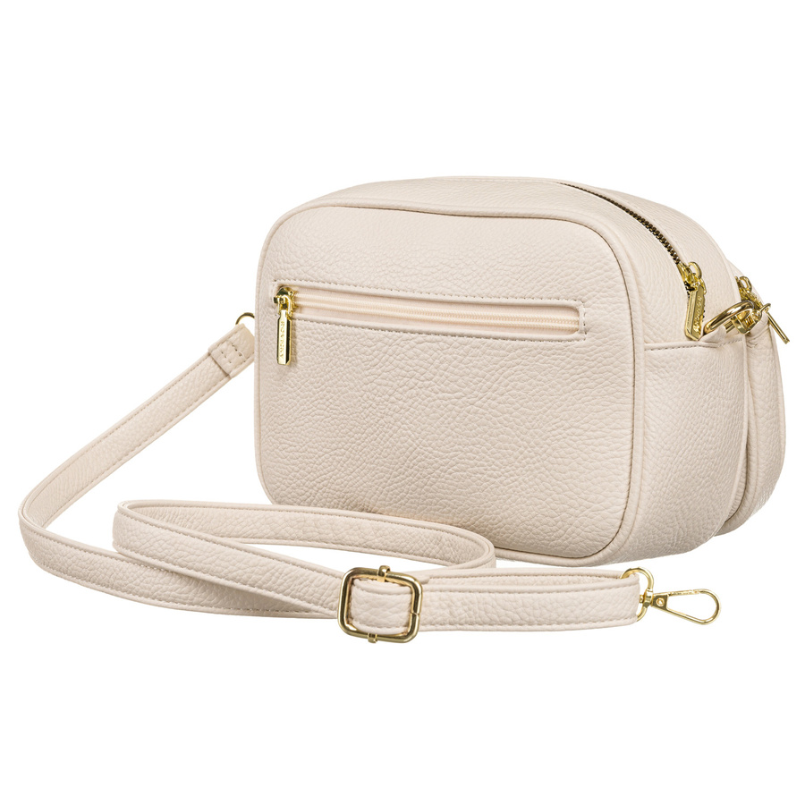 Torebka crossbody z dopinaną nerką miejską - Rovicky - obrazek 9