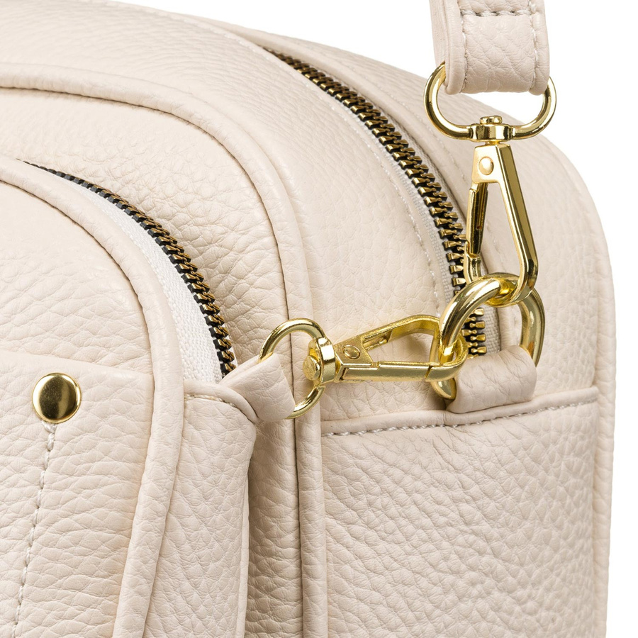 Torebka crossbody z dopinaną nerką miejską - Rovicky - obrazek 6