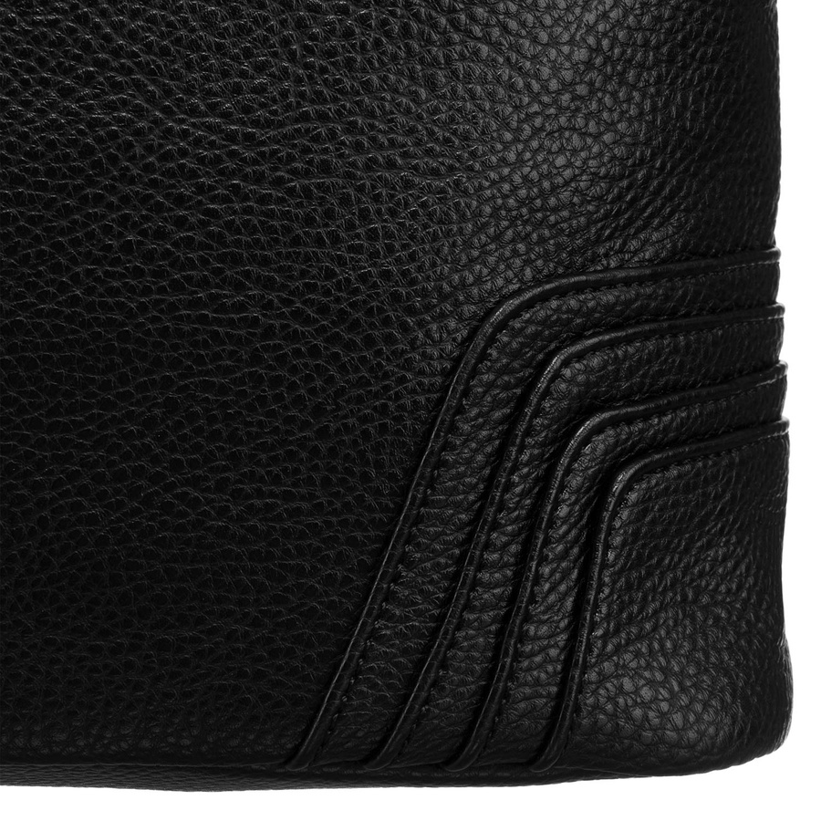 Klasyczna torebka listonoszka z ekoskóry na co dzień - Rovicky - obrazek 9