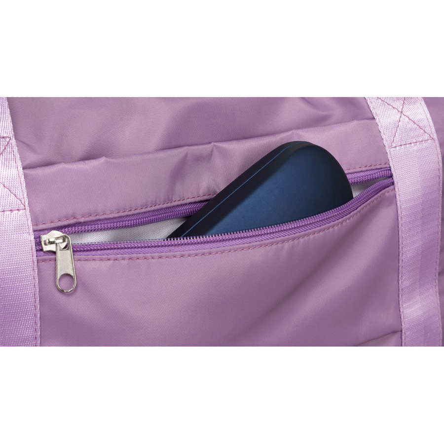 Torba podróżna z elastyczną komorą zamykaną suwakiem - Peterson - obrazek 9