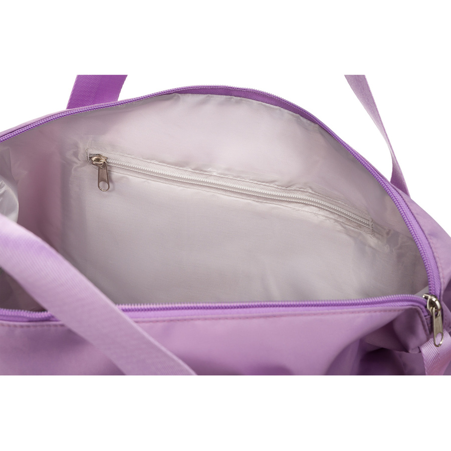 Torba podróżna z elastyczną komorą zamykaną suwakiem - Peterson - obrazek 6