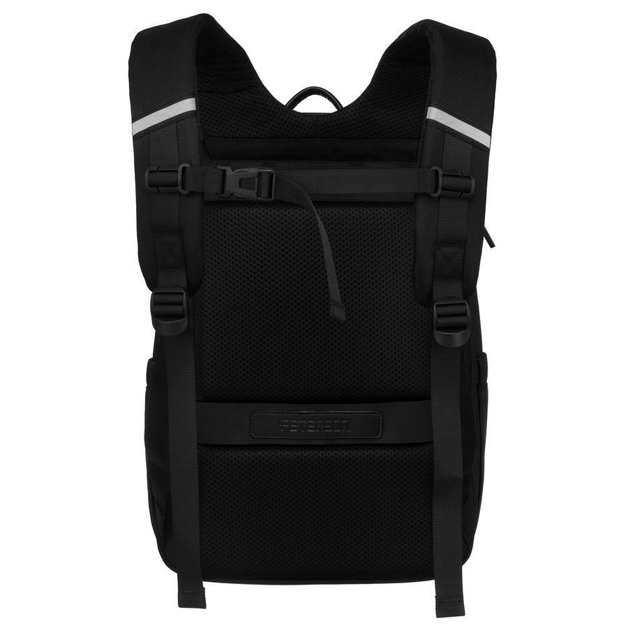 Elegancki plecak na laptopa do pracy i podróży - Peterson - obrazek 10