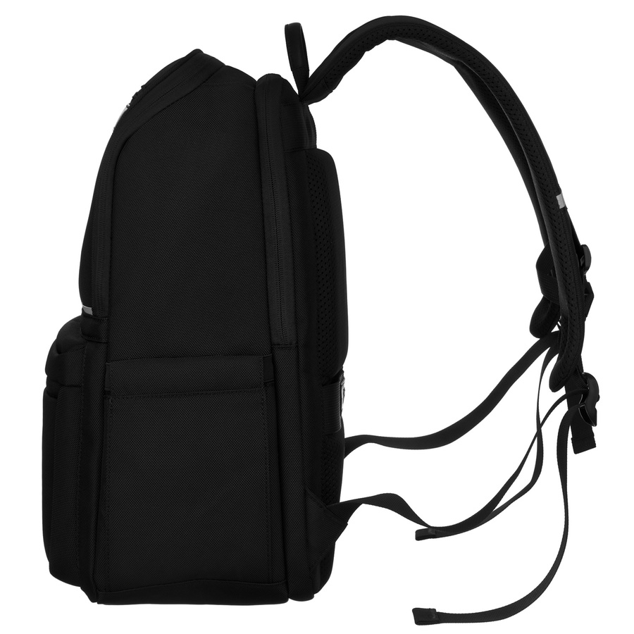 Elegancki plecak na laptopa do pracy i podróży - Peterson - obrazek 9