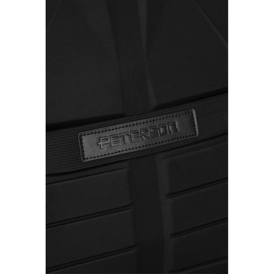 Elegancki plecak podróżny z uchwytem i kieszenią na laptopa- Peterson - obrazek 13