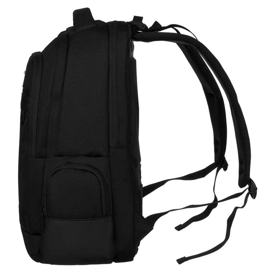 Elegancki plecak podróżny z uchwytem i kieszenią na laptopa- Peterson - obrazek 9