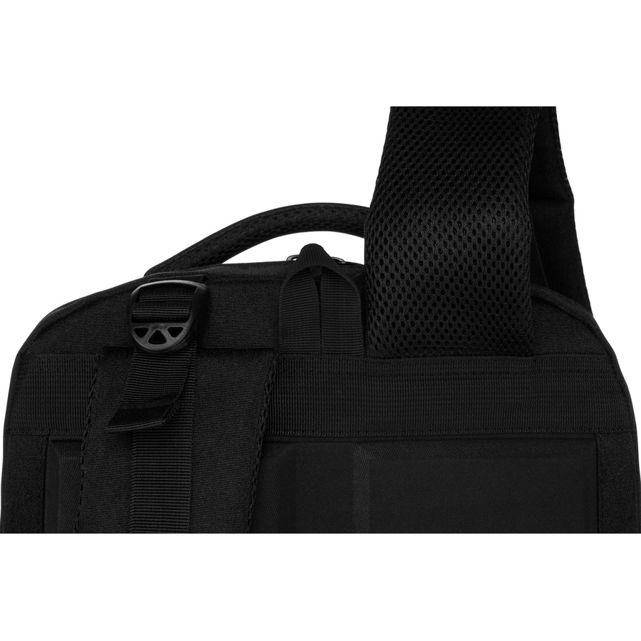 Ergonomiczny plecak na laptopa do pracy i podróży - Peterson - obrazek 12