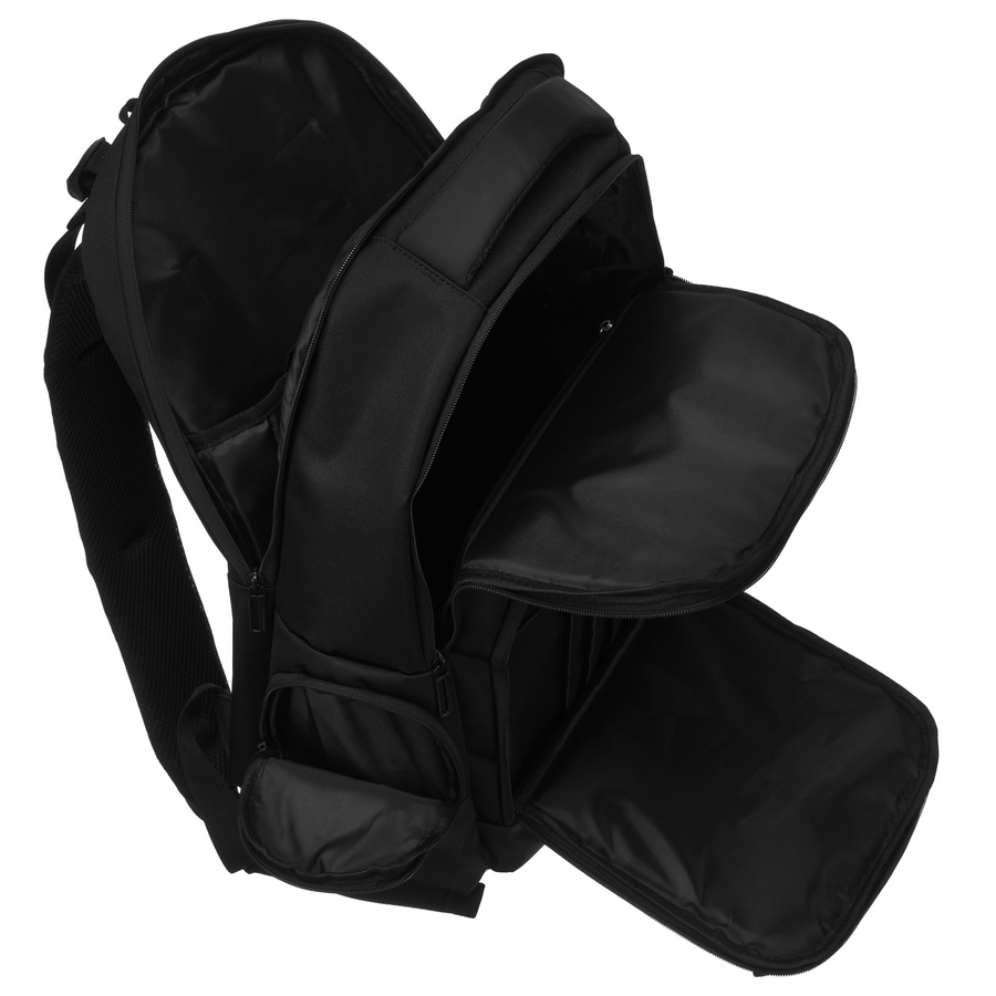 Ergonomiczny plecak na laptopa do pracy i podróży - Peterson - obrazek 5