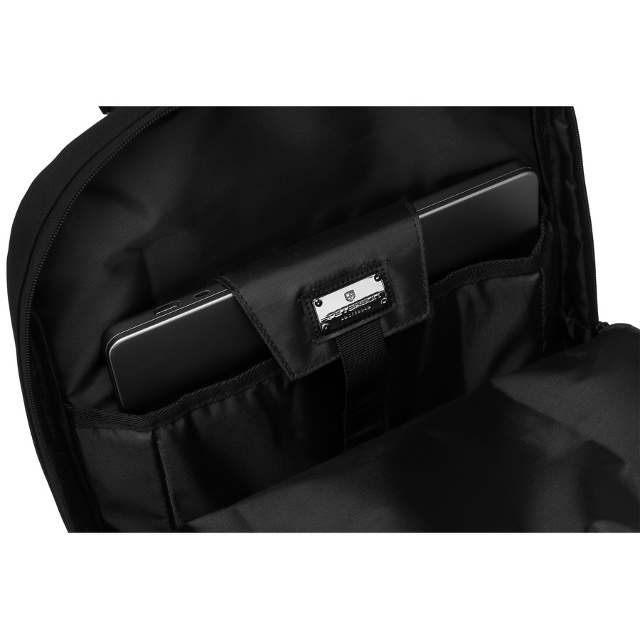 Ergonomiczny plecak na laptopa do pracy i podróży - Peterson - obrazek 6