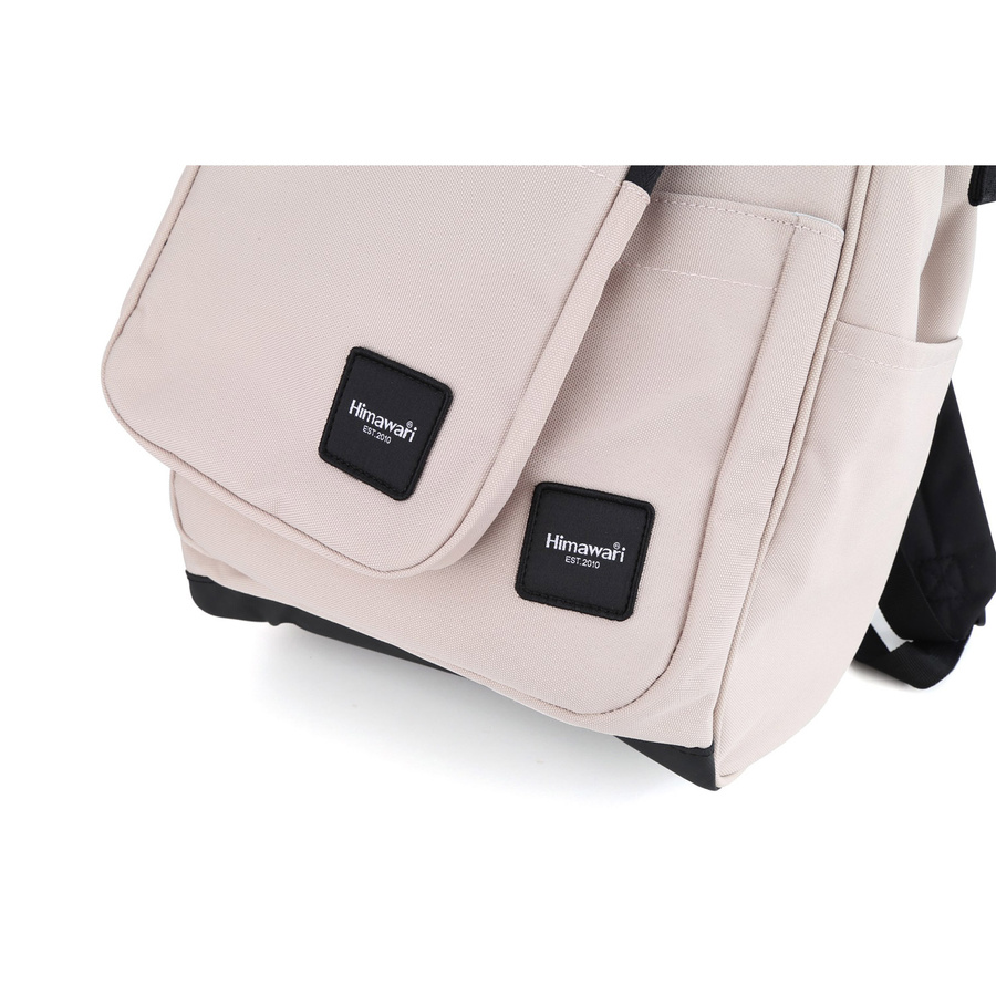 Miejski plecak z kieszenią na urządzenie przenośne - Himawari - obrazek 6
